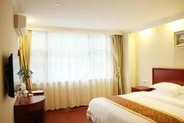 ホテル Greentree Inn Ningde Bus Station Business