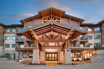 Hotelli Residence Inn By Marriott Vail