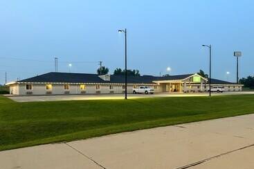 בית מלון כפרי The Trail Inn   Atlanta, Illinois   Route 66, I 55