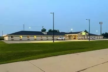 Hotelli Travelodge By Wyndham Atlanta, Illinois