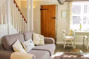 Cottagesleeps2 Fireplace Valleyview Patio Garden