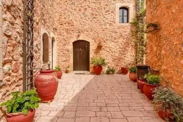 Reşedinta Blue Villa   Samonas   One Bedroom Maisonette