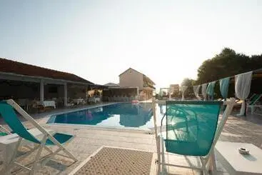 Apartmanszálloda Sandy Beach Annexe