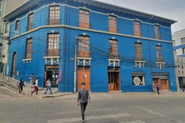 The Adventure Brew Hostel