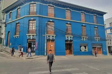 The Adventure Brew Hostel