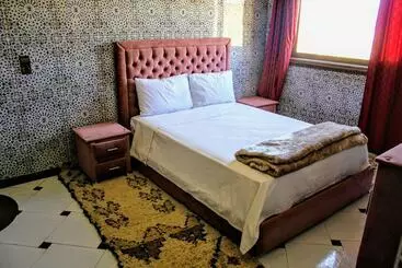 ベッドアンドブレックファースト Dar Merzouga Meknes