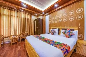 هتل Fabexpress Sapphire