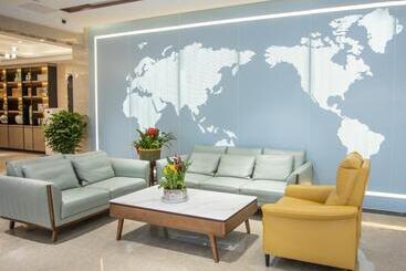 Greentree Eastern Hotel Binzhou Zhonghai International Convention And Exhibition Center