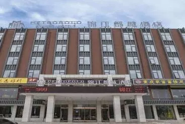 Metropolo Jinjiang Hotel Ruzhou Fengxue Road