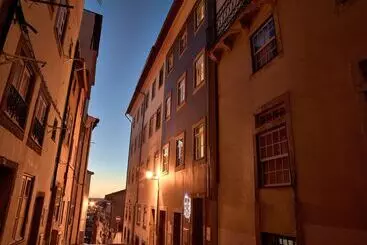 Hotel Solar Antigo Luxury Coimbra