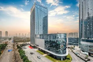 Hampton By Hilton Wuhan Railway Station