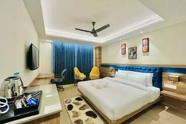 Hotel Sj Paradise