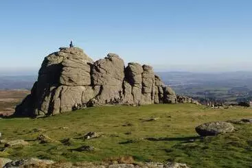 Bed and Breakfast Higher Coombe