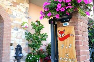 تختخواب و صبحانه Il Ritrovo Delle Volpi