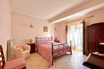Aamiaismajoitus (B&B) Il Ritrovo Delle Volpi