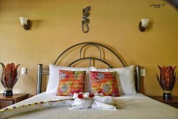 فندق D Lucia   Quebrada Ganado, Jaco, Costa Rica