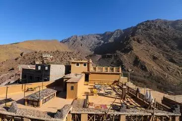 ホテル Kasbah Du Roches Armed
