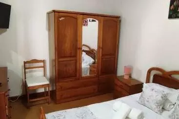 پانسیون Mar Rosa   Terraço Vista Praia