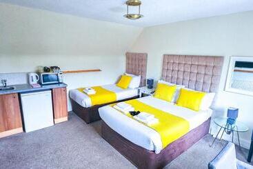 Pension (Hôtel basse catégorie) Mystayinn Strathblane House