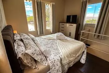 アパートホテル Pousada Das Marias