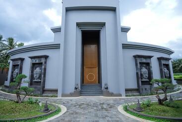 리조트 Le Temple Borobudur