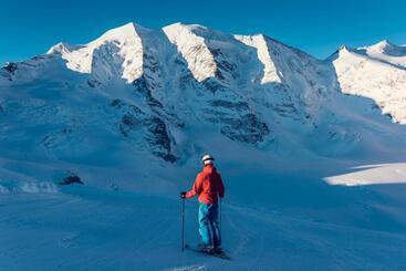 هاستل Berghaus Diavolezza