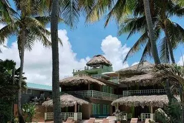 ホテル Caye Casa