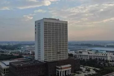 Hotel Green Tree Inn Express Tangshan Yueting County Bus Station