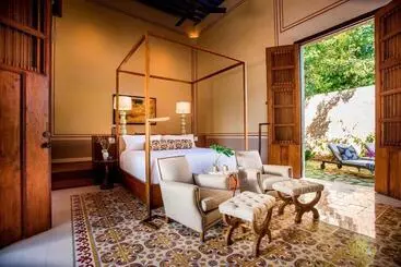 Hotel Hacienda San Antonio Hool