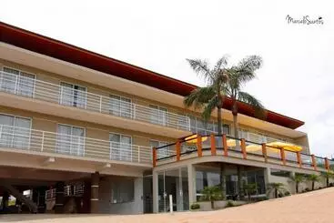 ホテル Villa Das Termas Machadinho