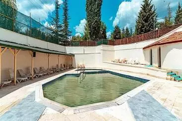 Aamiaismajoitus (B&B) Queen Thermal Resort Hotel & Spa