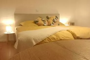 Retkeilymaja Stübchen