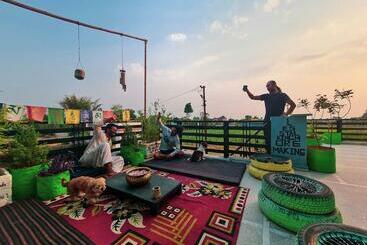 Vandrarhem Sun N Soil Backpacker