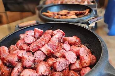 호텔 Fazenda Villa Vitta