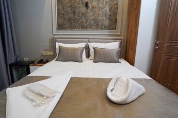 هتل Fi̇dan Ci̇ty