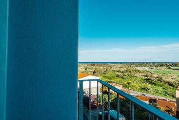 פנסיון Panoramic Loft Con Uso Cucina ,casa Raimonda, Ammentos Posada