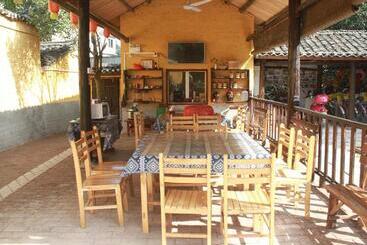 فندق صغير Yangshuo Loong Old House