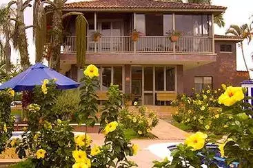 Отель Finca Valparaiso