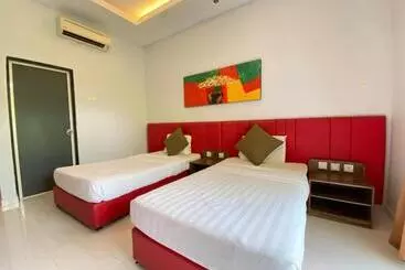 هتل Alia Residence