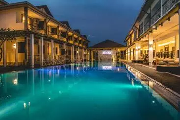 Hotelli Alia Residence