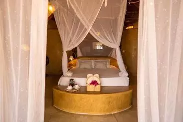 Hotel Casa Na Praia Tofo  Beach Front