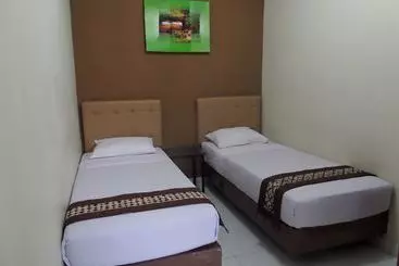 בית מלון כפרי Emdi House Seturan