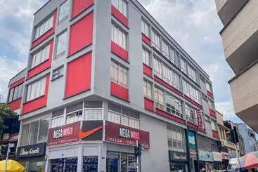 בית מלון כפרי Suite Center Pereira