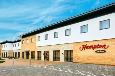 酒店 Hampton By Hilton Oxford