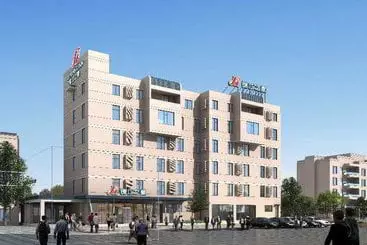 Hotel Jinjiang Inn Guilin Shijiayuan