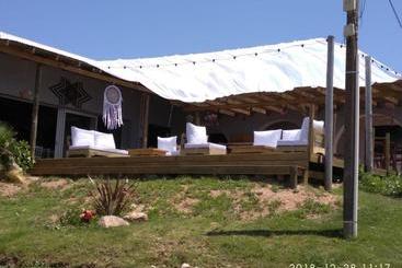 Отель Posada Del Barco