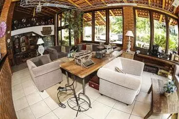 Hotel Pousada Arraial Do Ouro