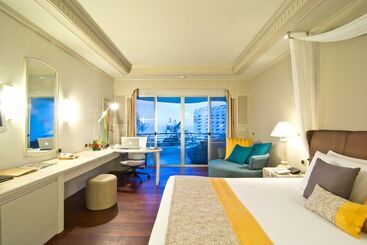 Royal Cliff Beach Hotel Pattaya