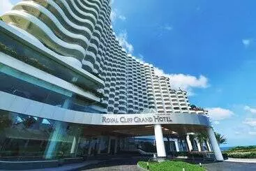Royal Cliff Beach Hotel Pattaya