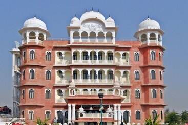Отель Royal Heritage Kishangarh